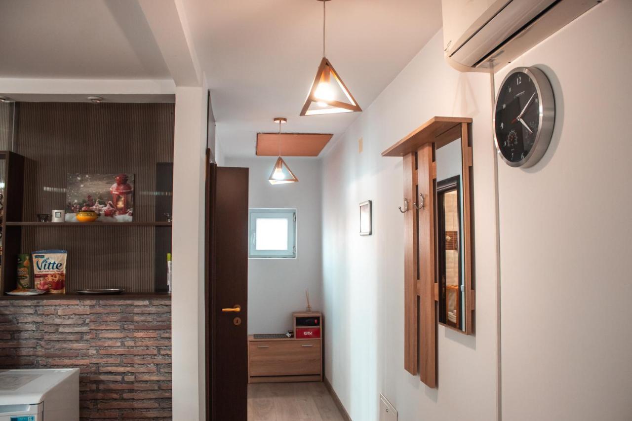 Villa 38 Silviu Apartment بوخارست المظهر الخارجي الصورة
