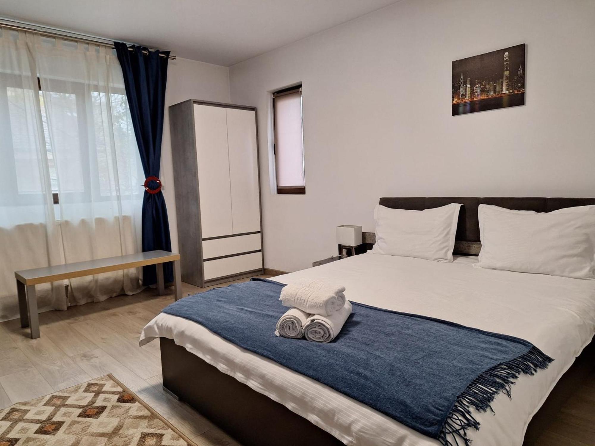 Villa 38 Silviu Apartment بوخارست المظهر الخارجي الصورة